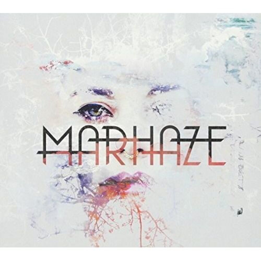 Mar Haze - Mar Haze  CD